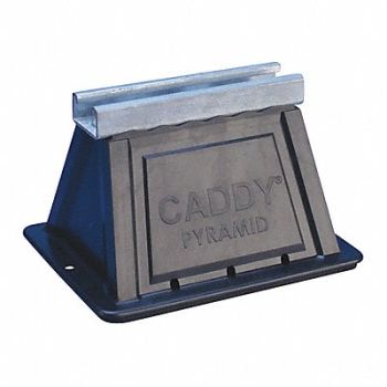 NVENT CADDY Strut Pyramids Steel Overall L 8in, 190A04