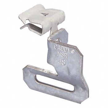NVENT CADDY Msr 90 Deg Hammer-On Strap Hanger, 190A68