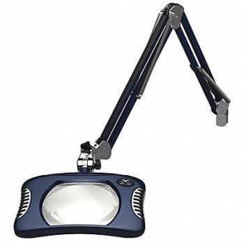 O.C. WHITE COMPANY Combo Ultraviolet/Visible LED Magn 4D, 190N86