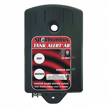 SJE-RHOMBUS Tank Alert AB Alarm No Float, 191K73