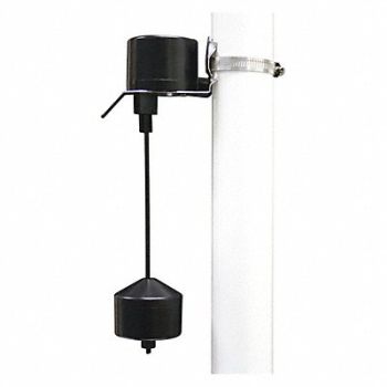 SJE-RHOMBUS VerticalMaster Float 10 ft 120V Plug, 191L27