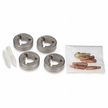 MILLER ELECTRIC Drive Roll and Accessory Kit, 800VR0
