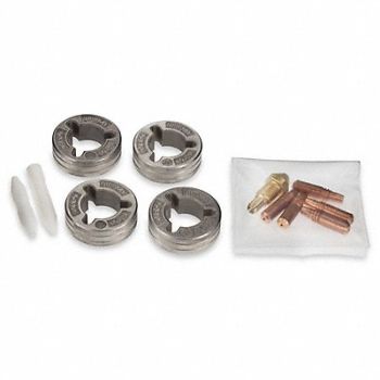 MILLER ELECTRIC Drive Roll and Accessory Kit, 800VR1