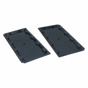 STICK-EM Glue Trap Rat and Mouse Size 10x5 PK24, 196Z06