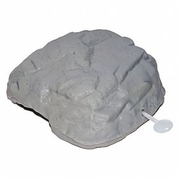 JT EATON Rodent Station Bait Box Overall 12 L, 489D90