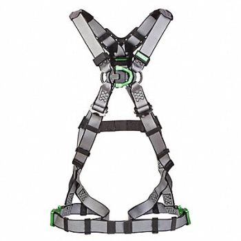 MSA Full Body Harness V-FIT M, 197EC3
