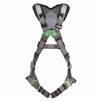 MSA Full Body Harness V-FIT XL, 197DH3
