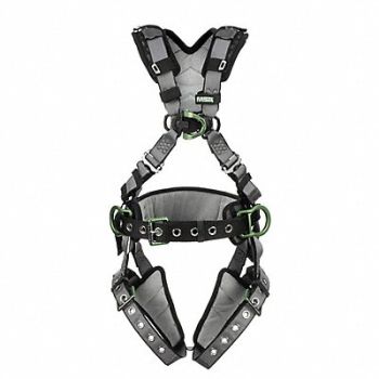 MSA Full Body Harness V-FIT XL, 197EA7