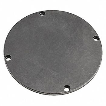 STARRETT Flat Back for Series 25 Dial Indicators, 197P76