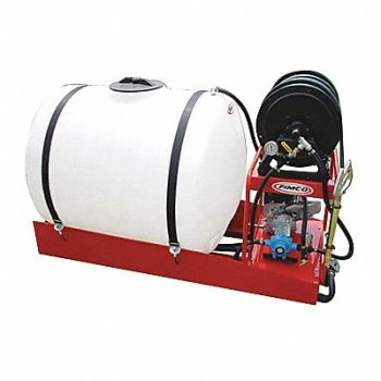 FIMCO Lawn Service Skid Sprayer 200 Gal, 197X39