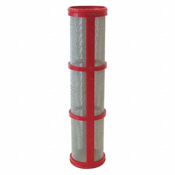 TEEJET Nylon Line Strainer 50 Mesh 3/4 and 1, 197X53