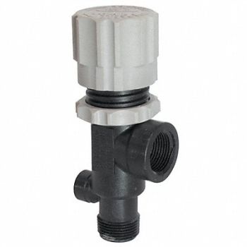 TEEJET Pressure Relief/Reg Valve 3/4 NPT 150PSI, 197X63