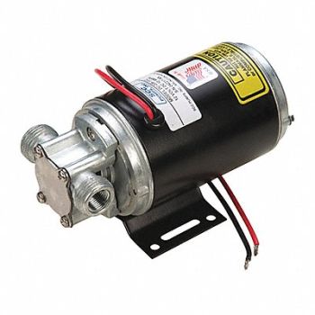 SCC PUMPS Utility Pump 12 V 6 GPM Nitrile Imp, 198N63