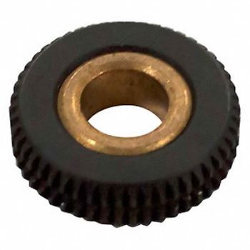 MILLER ELECTRIC MILLER 1pc MIG V-Knurl Push Roll, 61TC21