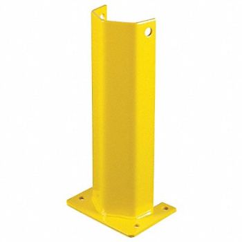 STEEL KING Pallet Rack Guard 18 H, 19A646