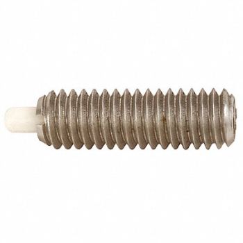 TE-CO Spring Plunger #10-32 Steel, 21R175