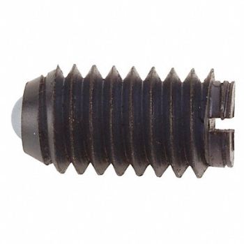 TE-CO Spring Plunger 5/8 -11 Stainless Steel, 19A730