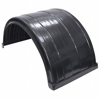 BUYERS PRODUCTS Rear Fender Rust Resistant 50 1/2 In., 19A770