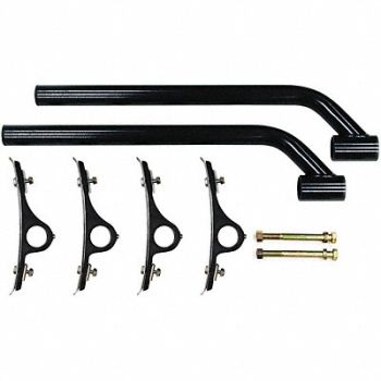 BUYERS PRODUCTS Fender Mounting Kit Use with 19A769, 19A771