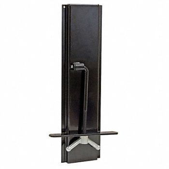 BUYERS PRODUCTS Spare Tire Carrier 7/8 W x 23-5/8 H, 19A789