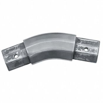 BUYERS PRODUCTS Aluminum Tarp Joint 30, 19A792