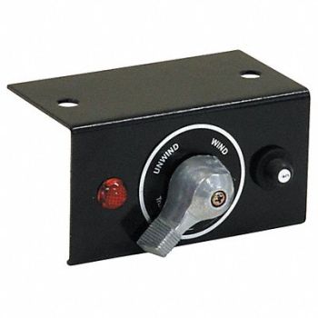 BUYERS PRODUCTS Rotary Switch Kit 50 Amp, 19A793