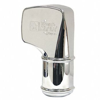 BUYERS PRODUCTS Chrome Cover Use with 19A794 19A795, 19A796