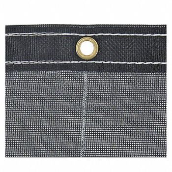 BUYERS PRODUCTS Mesh Replacement Tarp 7.5 x 18 Ft., 19A820