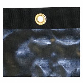 BUYERS PRODUCTS Vinyl Replacement Tarp 7-1/2 x 20 Ft., 19A821