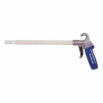 GUARDAIR Air Gun Pistol Grip Cast Aluminum, 19A824