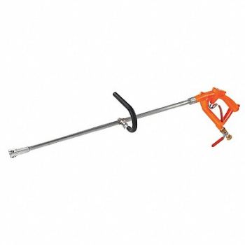 GUARDAIR Air Gun Pistol Grip Aluminum, 19A862