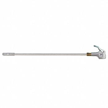 GUARDAIR Air Gun Thumb Lever Cast Aluminum, 19A853