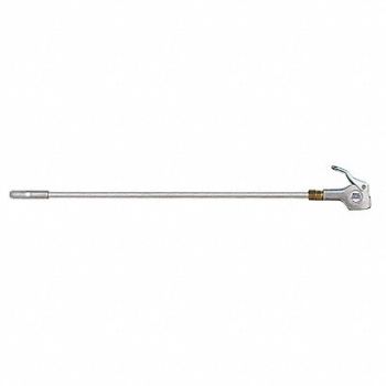 GUARDAIR Air Gun Thumb Lever Cast Aluminum, 19A854