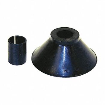 GUARDAIR Air Gun Dirt Shield Assembly 5 1/2 L, 19A859