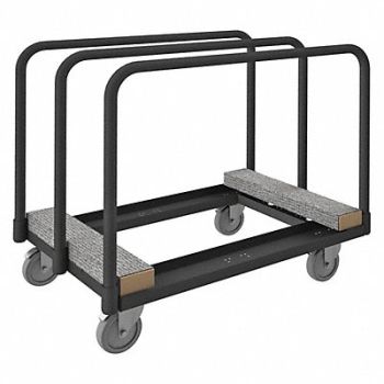 GRAINGER APPROVED Panel Mover Truck 1000 lb., 19C202