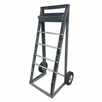 GRAINGER APPROVED Wire Reel Caddy 4 Spindles 45x24x22, 19C204