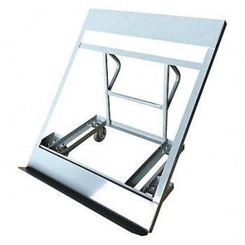 GRAINGER APPROVED Sheet Hand Truck Open Deck 34x36-1/2x38, 19C206