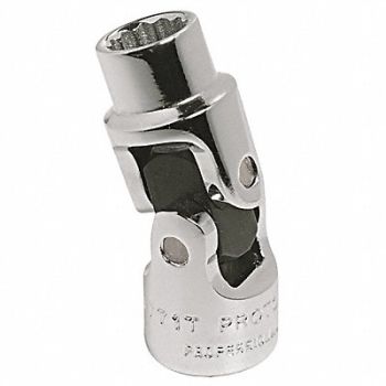 PROTO Flex Socket Steel Chrome 11/32, 429N07