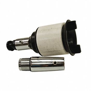 ACORN Soap Disp Assy 4-13/16inH x 2-1/8in Dia, 19C768