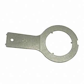 ACORN Foot Button 6-3/8inWx3-1/2inHx1/8inD, 19C774