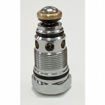 ACORN Stop Assy Brass 2-1/4in H x 1inDia, 19C785