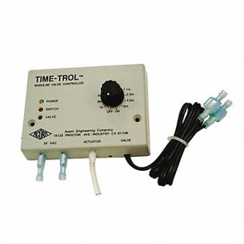 ACORN Valve Plastic 4-3/8inWx3-1/4inHx7/8inD, 19C786