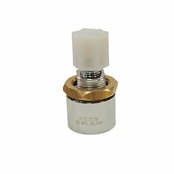 ACORN Nozzle Assy Brass 1-7/8inHx1inDia, 19C809