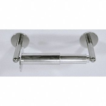 WINGITS Toilet Paper Holder (1) Roll Polished, 19D094