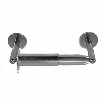 WINGITS Toilet Paper Holder (1) Roll Satin, 19D102