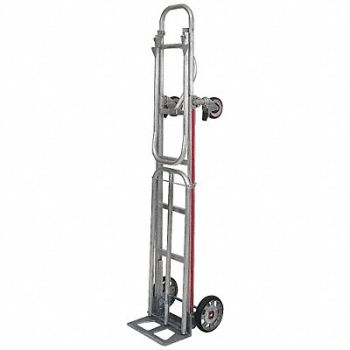 MAGLINER Hand Truck 200 lb 73 x17-1/2 x17, 19D209