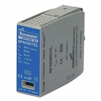 BUSSMANN Low Voltage Repl Module 150V Hybrid SPD, 19D575
