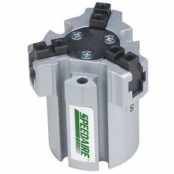 SPEEDAIRE Gripper 3 Finger Long 118 LBF, 19D993