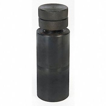 PALMGREN Jack Screw 2.55 to 3.15 Steel, 19F411