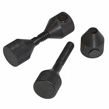 SUMNER Flange Alignment Pins L 12 1/4 in 4 lb, 19F649